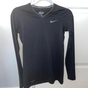 nike pro combat long sleeve